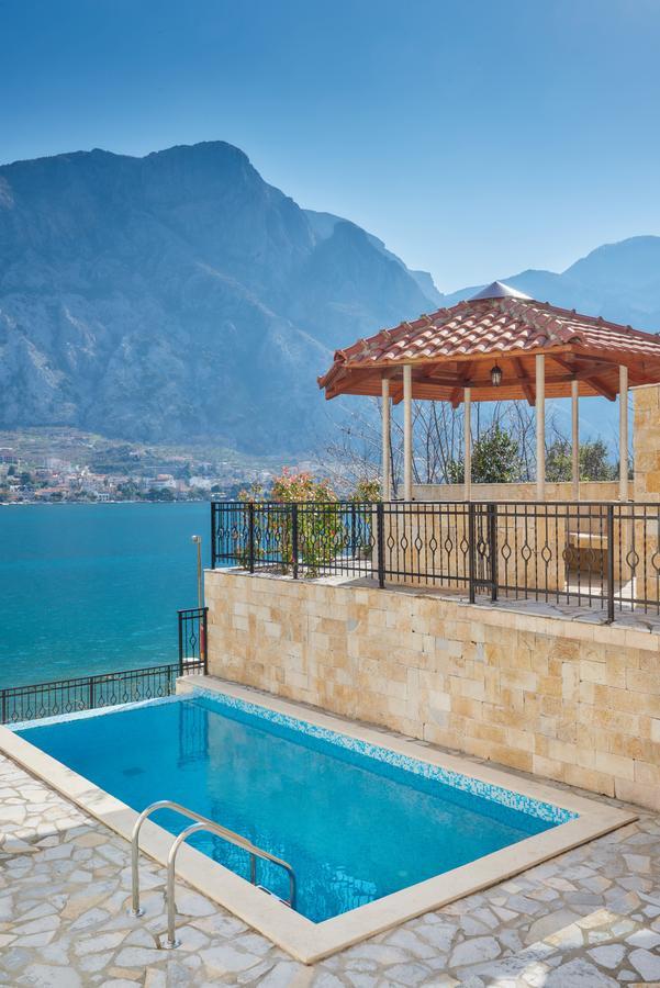 Apartments Residence Portofino Kotor Bagian luar foto
